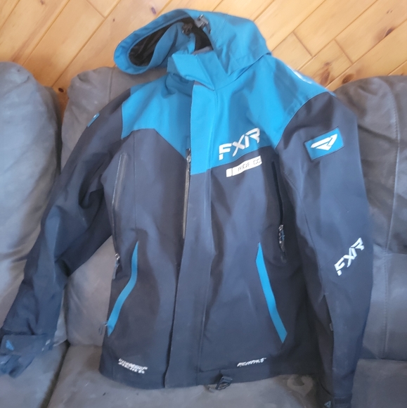 Fxr renegade jacket - Picture 2 of 2